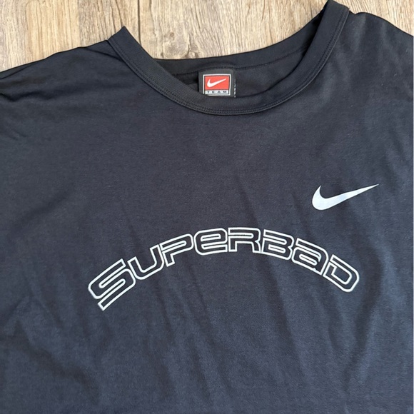 Nike • Kobe Bryant Superbad Spellout Tee - Picture 2 of 8